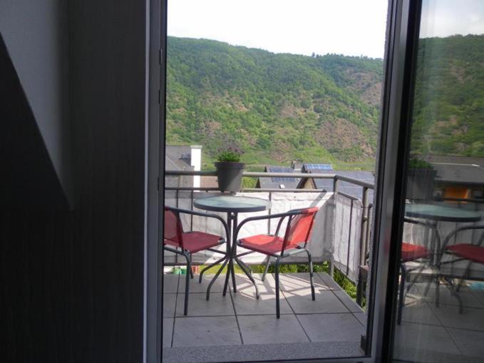 Haus Avallon Cochem Exteriör bild